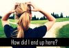 End up nghĩa là gì
