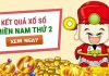 Kết quả Xổ số Miền Nam thứ 2 hàng tuần - XSMN Thu 2 - SXMN T2