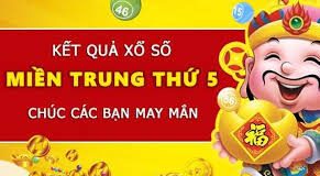 XS MT Thu5 - Trực tiếp kết quả Xổ số Miền Trung Thứ 5 hôm nay - XSMTThu5