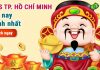 XSHCM - XSTP - Kết quả Xổ số TP Hồ Chí Minh hôm nay - XSTPHCM - SXHCM