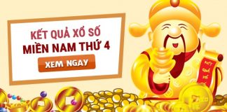 XSMN Thu 4 - Kết quả Xổ số Miền Nam Thứ 4 hàng tuần - SXMN T4