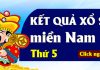 XSMN Thu 5 - Kết quả Xổ số Miền Nam Thứ 5 hàng tuần - SXMN T5