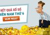 XSMN Thu 6 - Kết quả Xổ số Miền Nam Thứ 6 hàng tuần - SXMN T6