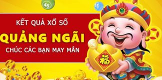 XSQNG - Kết quả Xổ số Quảng Ngãi hôm nay - SXQNG - XSQNgai
