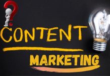 Content Marketing hiệu quả và vị thế trong kinh doanh online Content Marketing