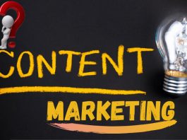 Content Marketing hiệu quả và vị thế trong kinh doanh online Content Marketing