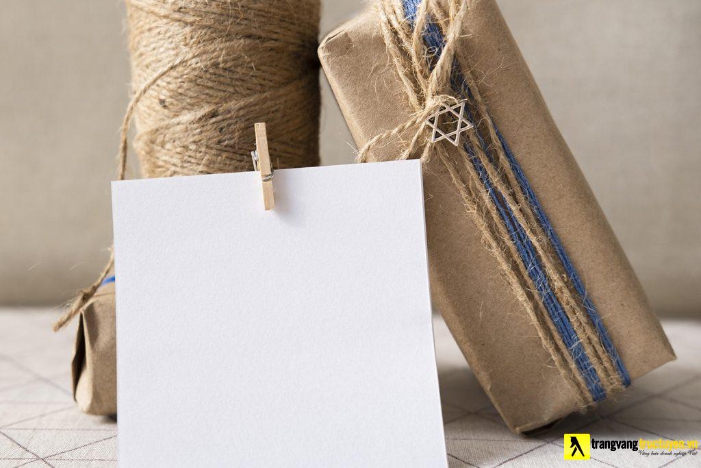 Công ty chuyên bao bì giấy