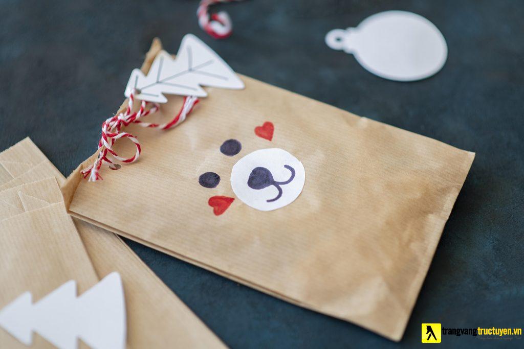 Công ty cung cấp bao bì giấy