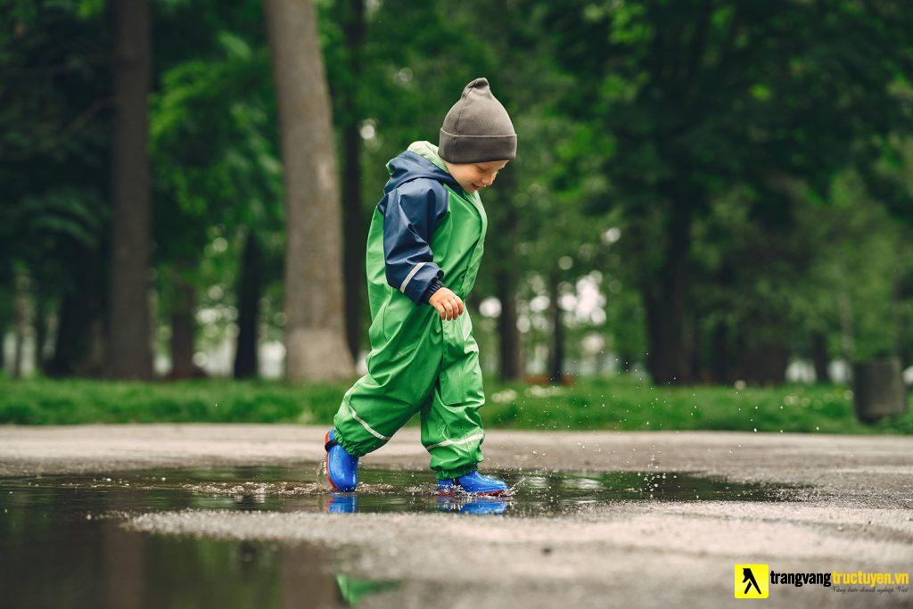Công ty cung cấp áo mưa chất lượng
