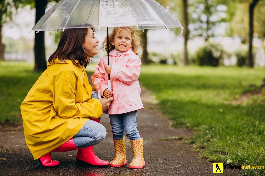 Công ty phân phối áo mưa chất lượng