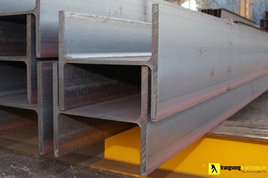 Công ty sản xuất thép hình thép ống thép hộp