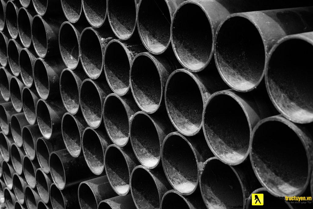 Nhà sản xuất thép hình thép ống thép hộp