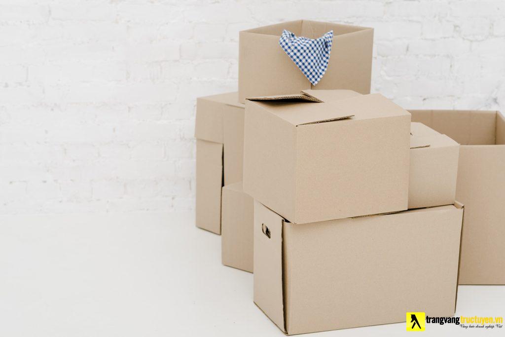 Công ty phân phối bao bì carton