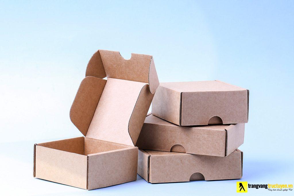 sản xuất bao bì carton