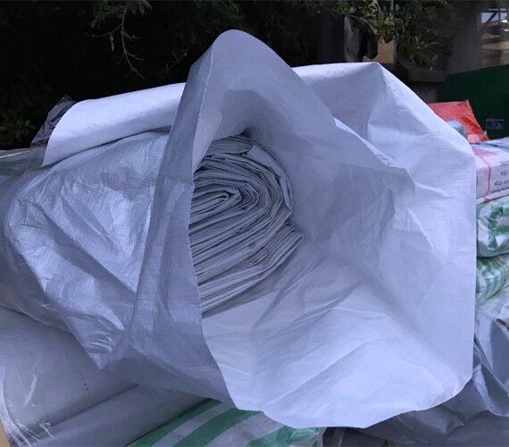 Phân phối bạt nhựa