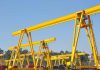 Phân phối cầu trục cổng trục