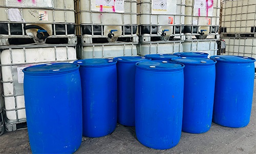 Cung cấp cồn thực phẩm