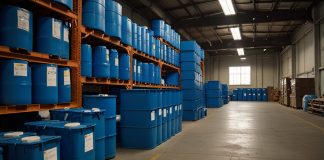 Mua bán hóa chất công nghiệp