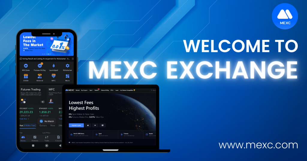 MEXC Futures